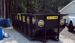 thumb_6116 Frieden Church Road Gibsonville, NC 27249 Dumpster Rental & Porta Potty Service in Gibsonville, NC